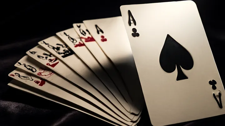 Vast Selection of Casino Games