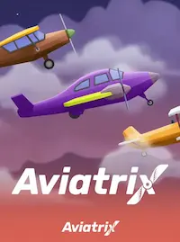 AviatriX crash game at AQJILI COM