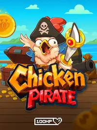 Chicken Pirate at AQJILI COM