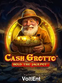 Cash Grotto at AQJILI COM