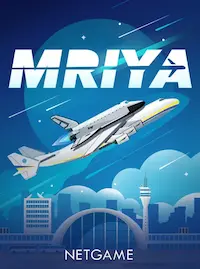 Mriya crash game at AQJILI COM
