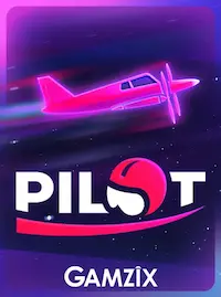 Pilot crash game at AQJILI COM