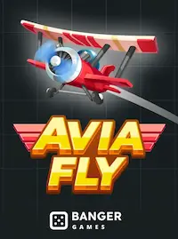 AviaFly crash game at AQJILI COM