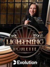 Lightning Roulette at AQJILI COM