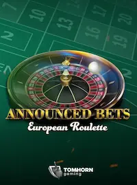 Announced Bets Roulette at AQJILI COM