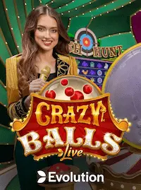 Crazy Ball at AQJILI COM