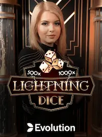 Lightning Dice at AQJILI COM