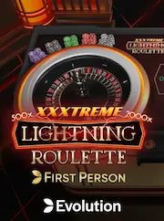 XXXtreme Lightning Roulette at AQJILI COM
